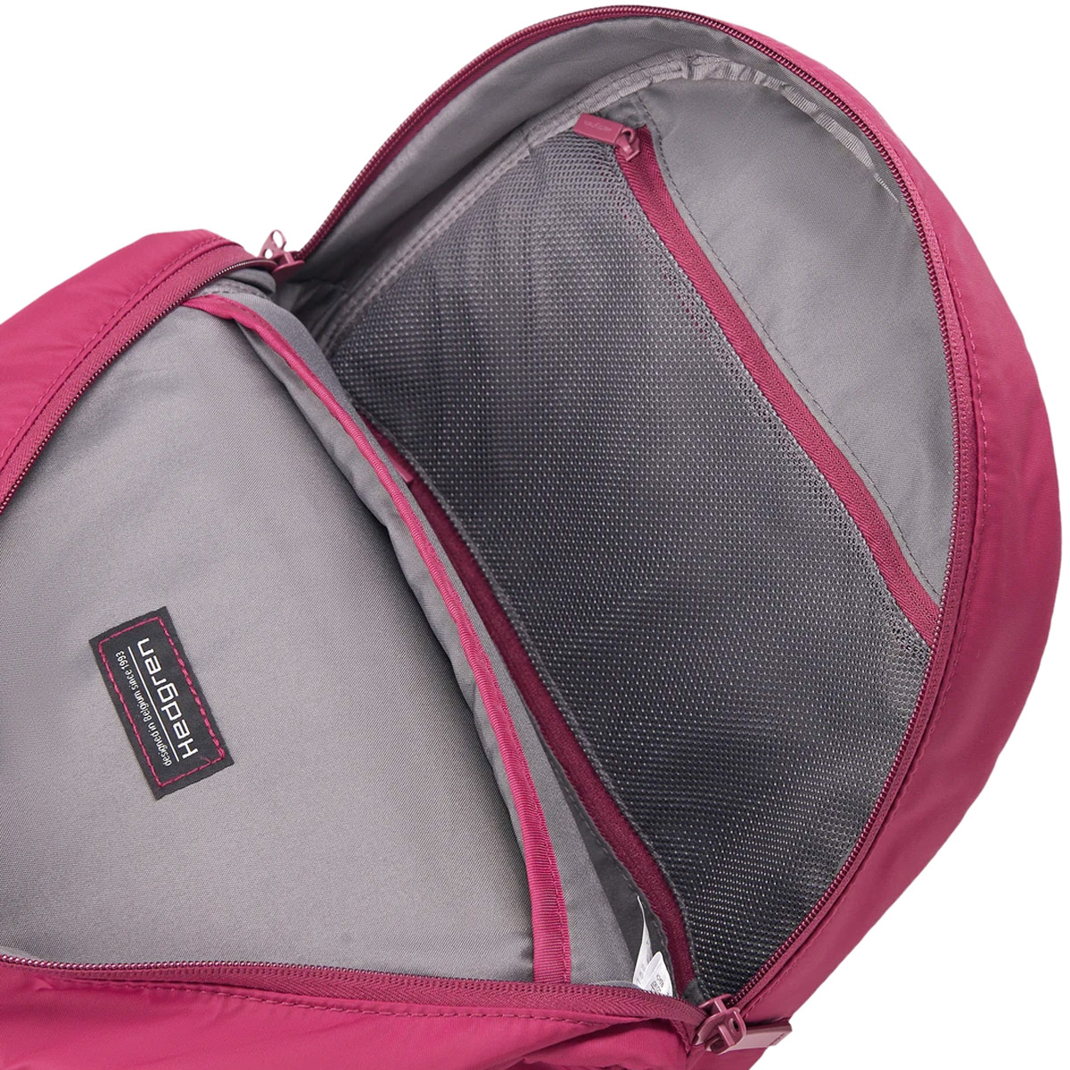 HITC03/707-01 Рюкзак HITC03 Backpack Rallye RFID Hedgren Inter-City  - Вид №4