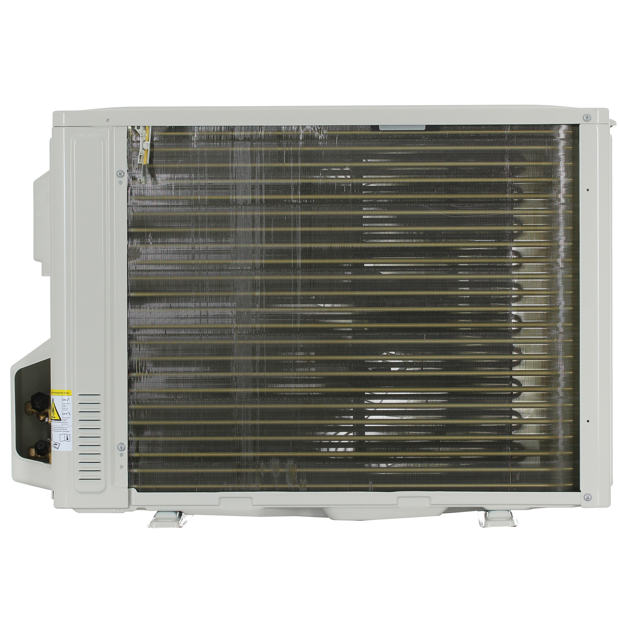 5433272 Кондиционер настенный сплит-система TCL FRESHIN 09 бежевый STDN-0116247 - Вид №8