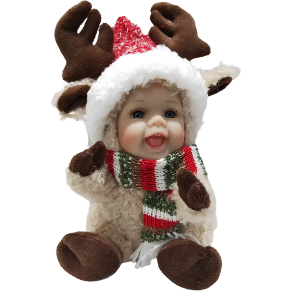 Фигурка новогодняя «Малыш», 20 см, цвет бежевый RELANCE STLM-2051834