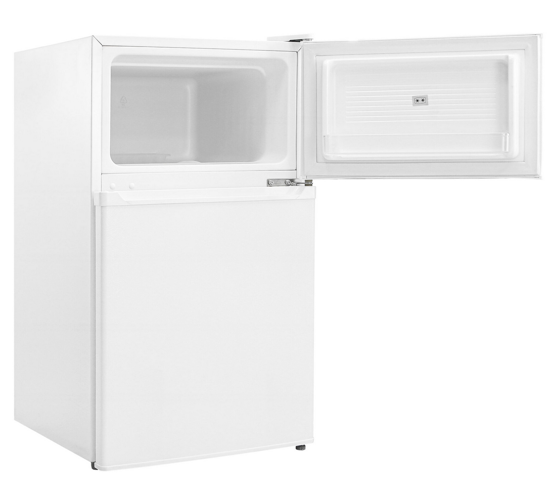 9194084 Холодильник компактный   WILLMARK RFT-123DD белый STDN-0121274 - Вид №2