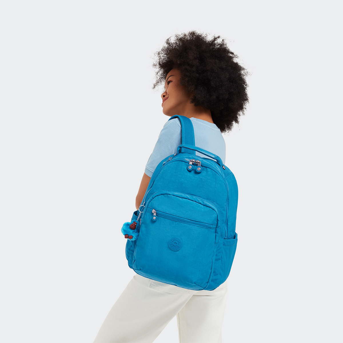 KI5140MA7 Рюкзак Large Backpack Kipling Seoul - Вид №2