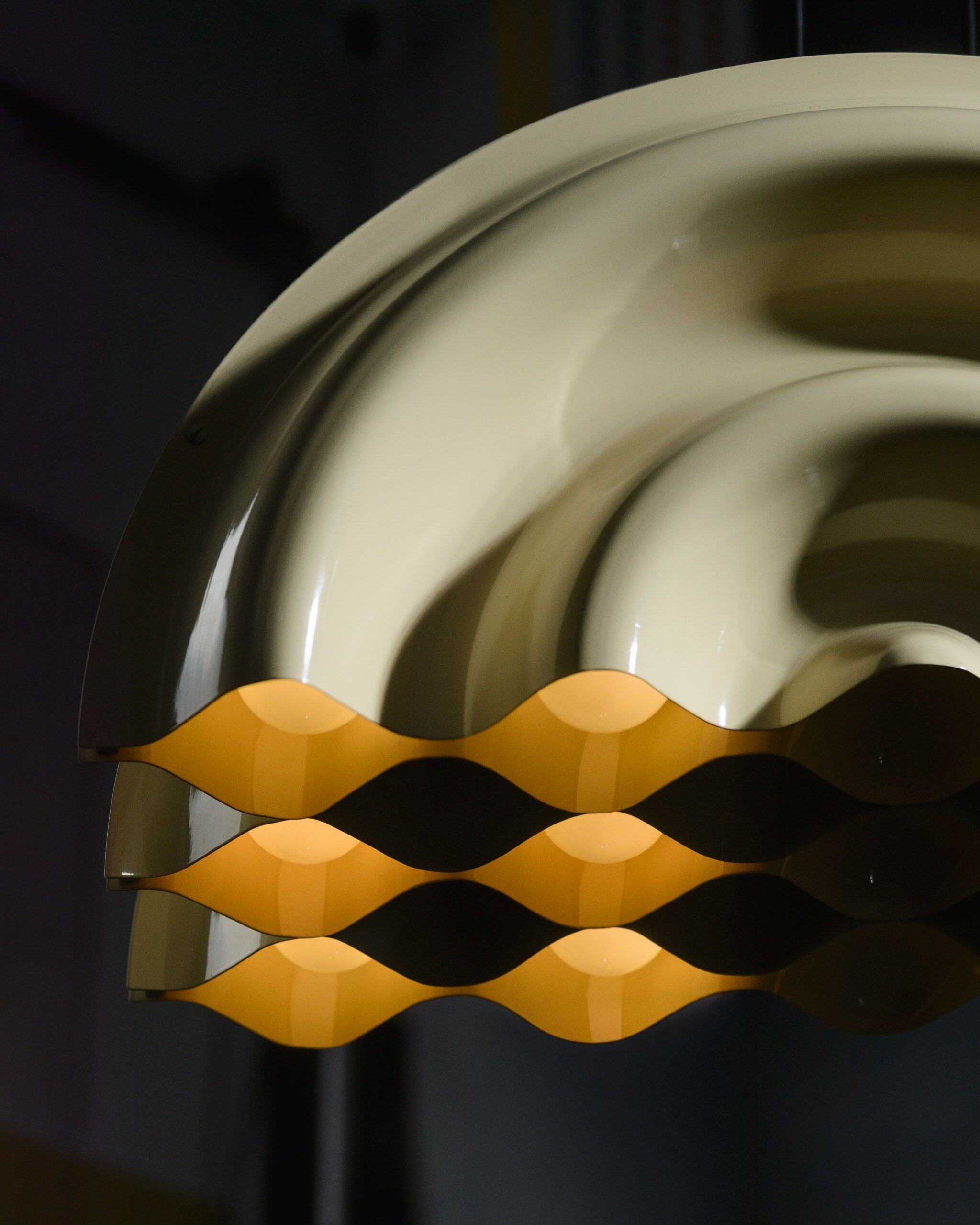 Затемняемый светодиодный подвесной светильник Darmes Doppler ARCH-00056251 - Вид №5