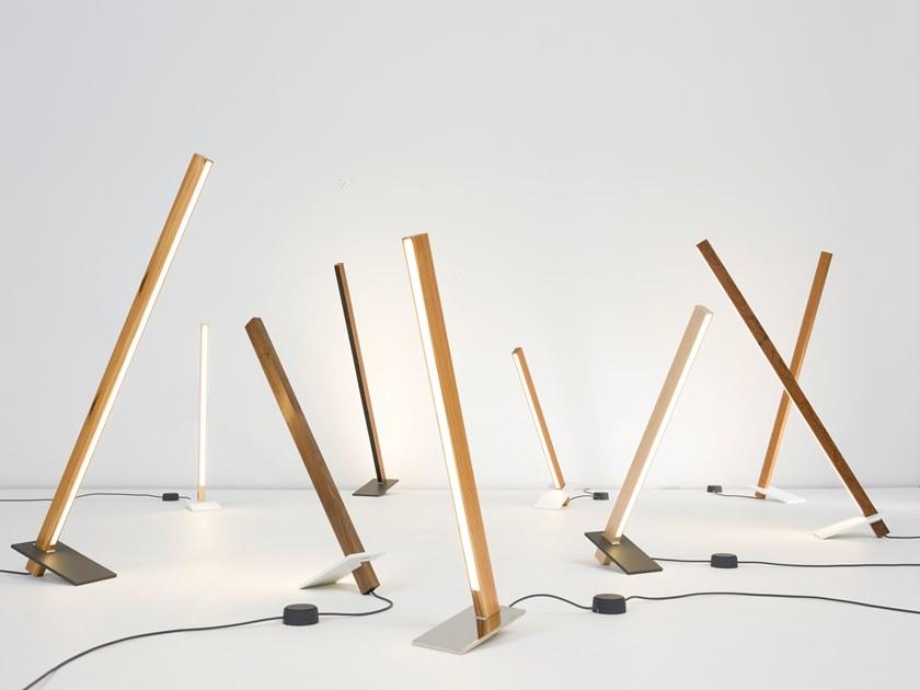 Stickbulb Настольная лампа из дерева Portable sun-id-1369323 - Вид №1