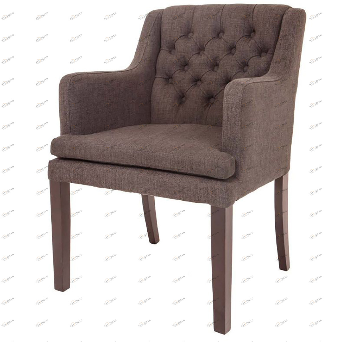 Стул Cella PUSHA CELLA 060752 Коричневый 