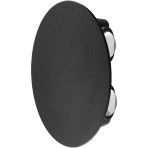 Светильник настенный уличный светодиодный влагозащищенный Duwi Nuovo 24363 2 IP54 цвет освещения теплый белый цвет черный