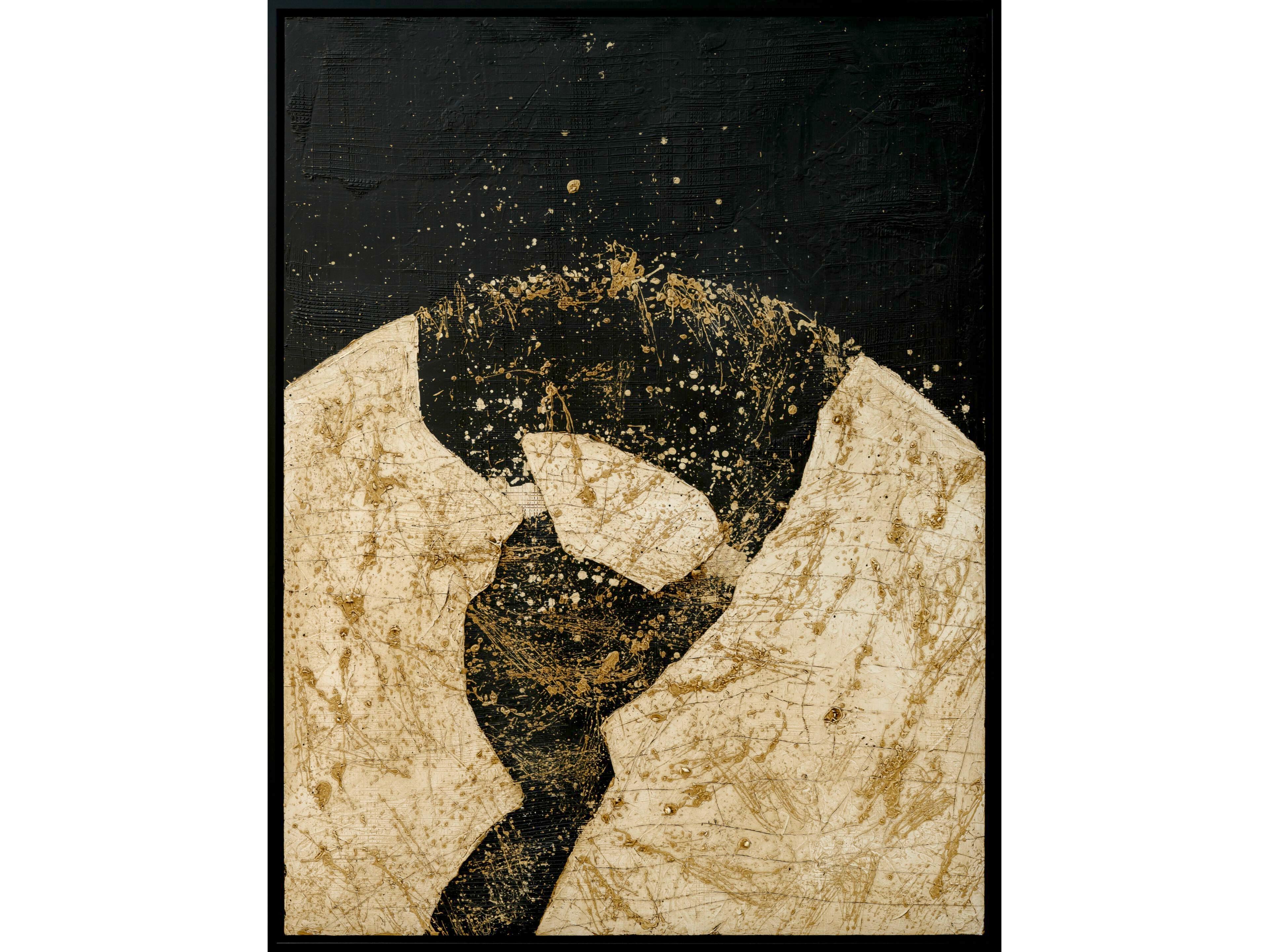 Деревянная рамка NOVOCUADRO ART COMPANY Хавьер Торрес ARCH-00067100