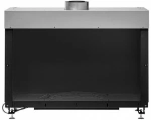 Metalfire Закрытый газовый камин Avenue