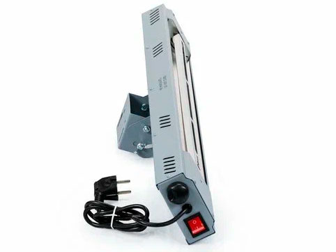 9121301 Инфракрасный обогреватель Hintek Intense-1000R STDN-0021914 - Вид №2