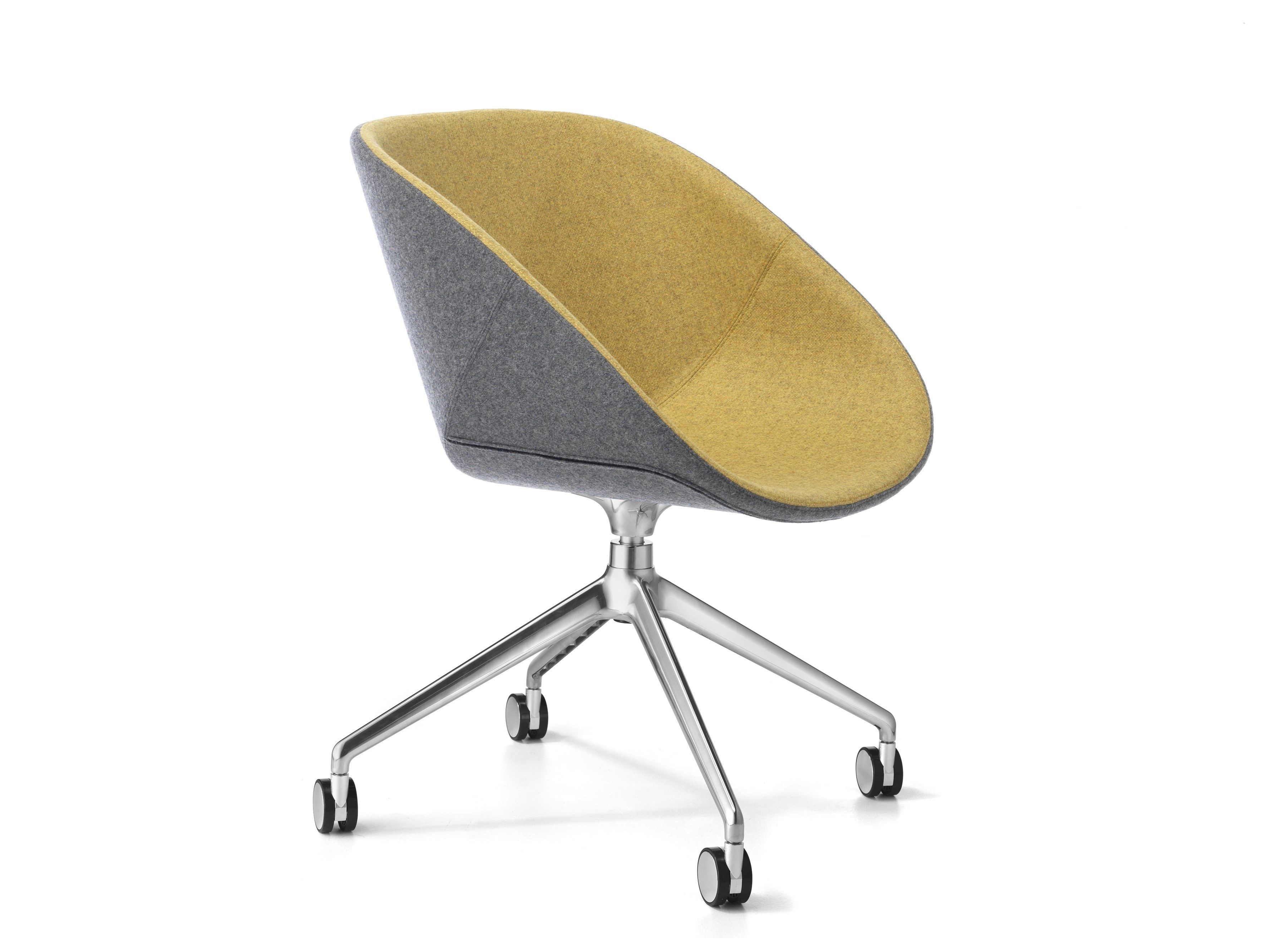 Мягкое вращающееся кресло на насесте SITIA HIBISCUS ARCH-00073677 - Вид №1