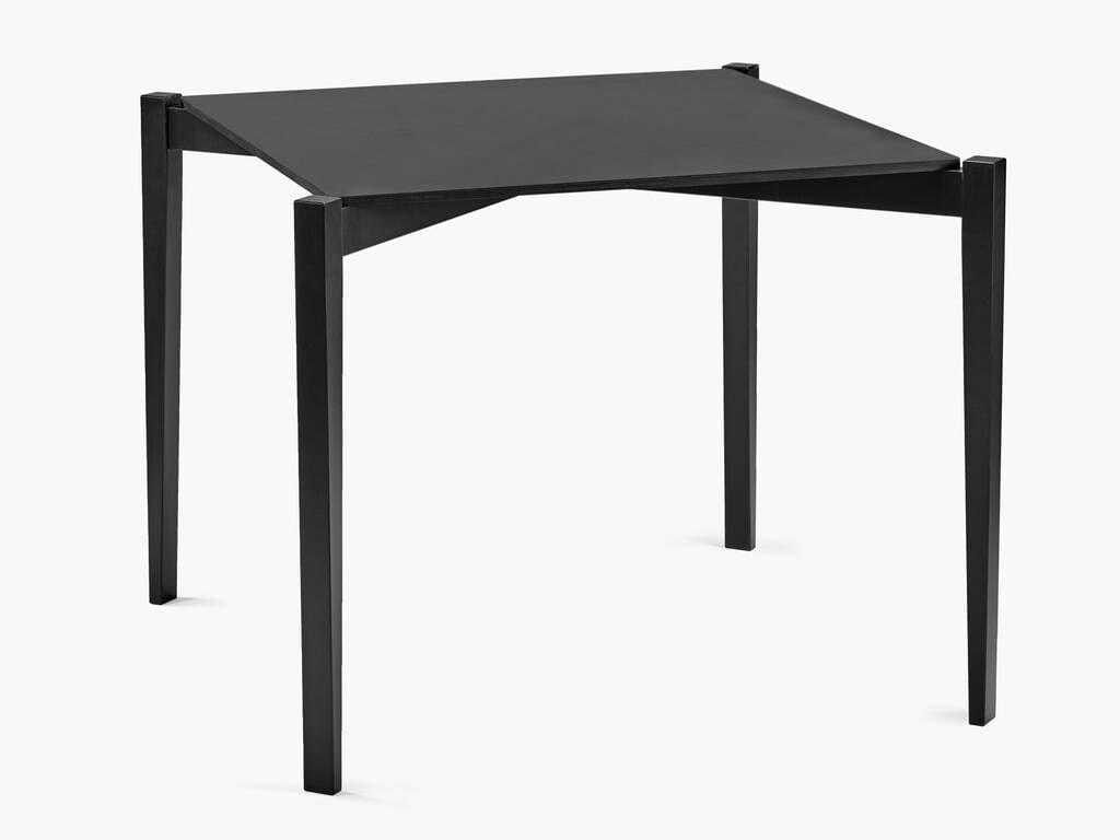 Деревянный квадратный стол Serax Мебель от Ann Demeulemeester ARCH-00097740