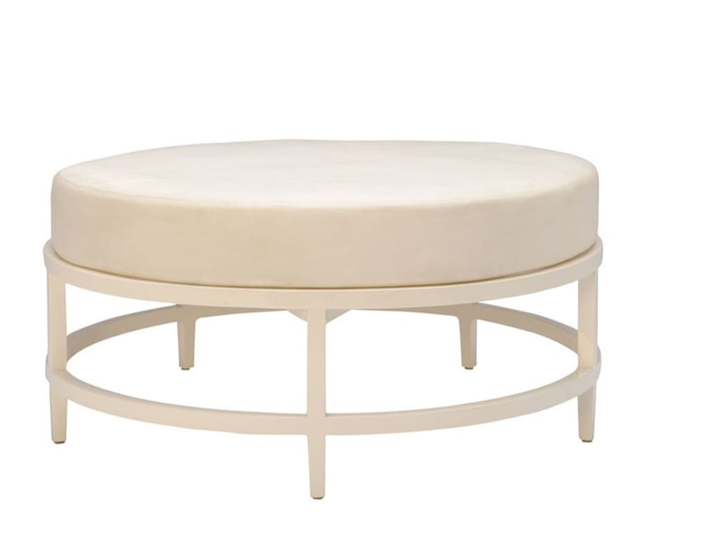 Алюминиевая подставка для ног с порошковым покрытием JANUS et Cie Azimuth ARCH-00038753 - Вид №1