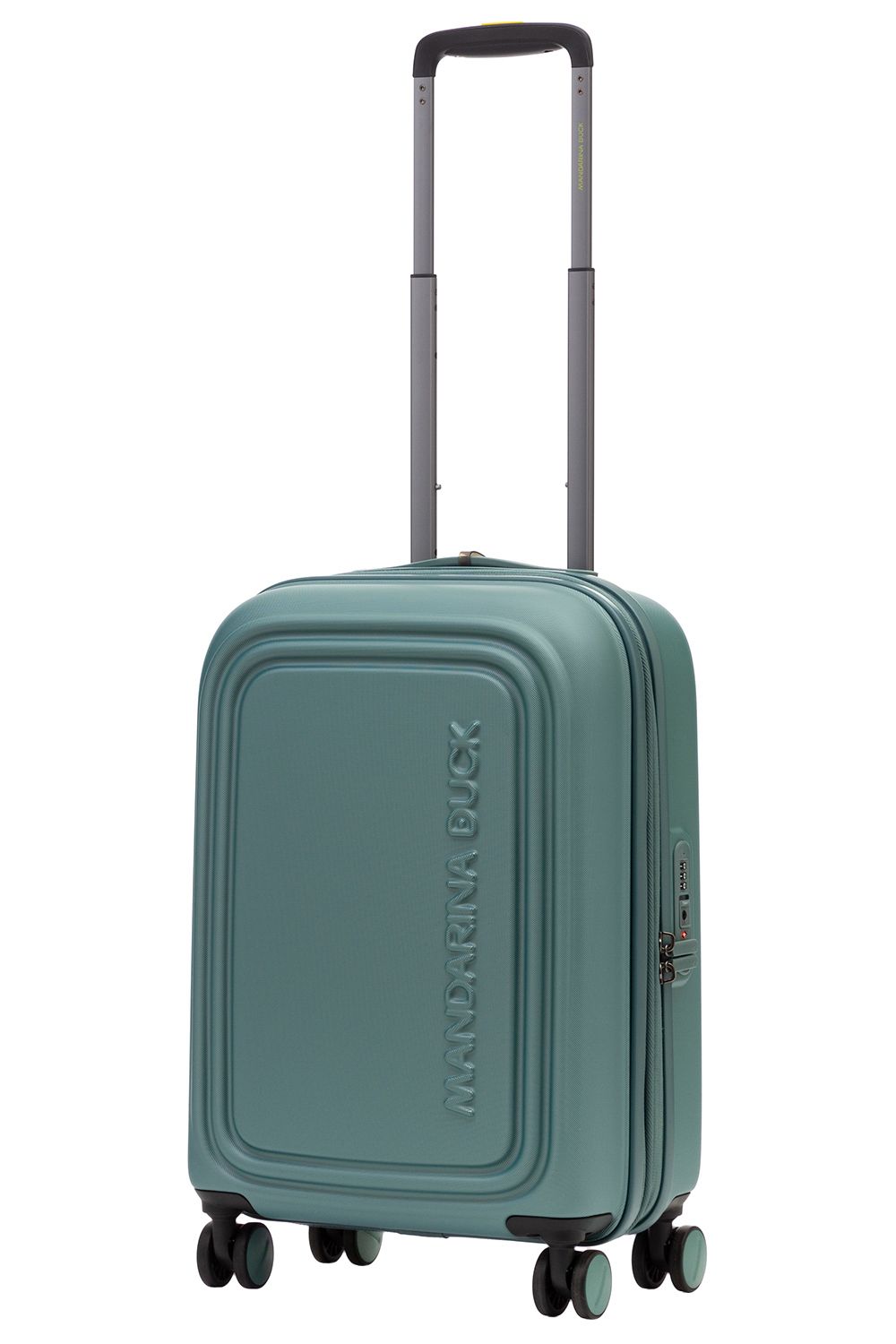 SZV34-23A Чемодан SZV34 Expandable Small Trolley Mandarina Duck Logoduck+ 