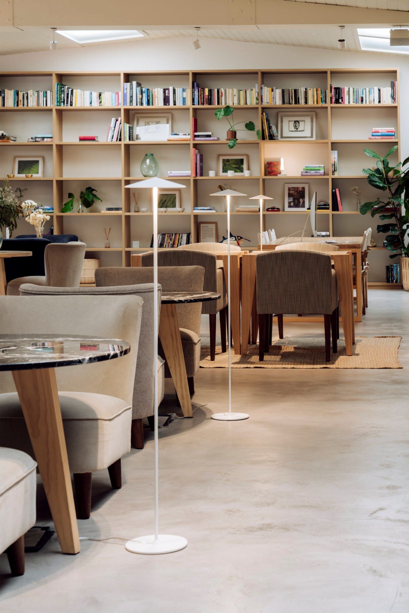 Алюминиевый светодиодный торшер Milan Iluminacion ARCH-00132684 - Вид №3