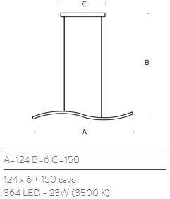 FontanaArte Подвесной светильник прямого света sun-id-1476459 - Вид №2