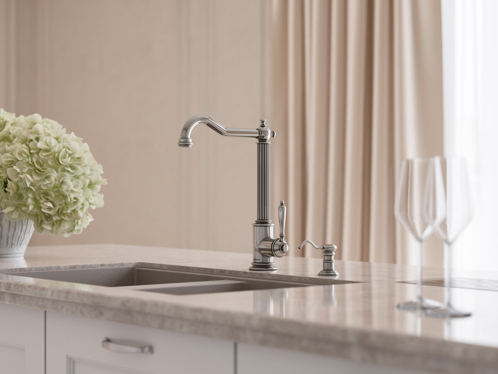 Смеситель для кухни Toshima AB OMOIKIRI 4994324 - Вид №3