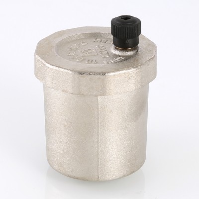 VT.502.NA.04 Воздухоотводчик автоматический угловой Valtec 1/2"  - Вид №6