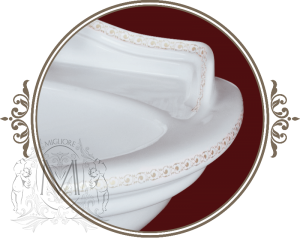 ML.MLD-25.762.D2 Раковина-тюльпан Migliore Milady