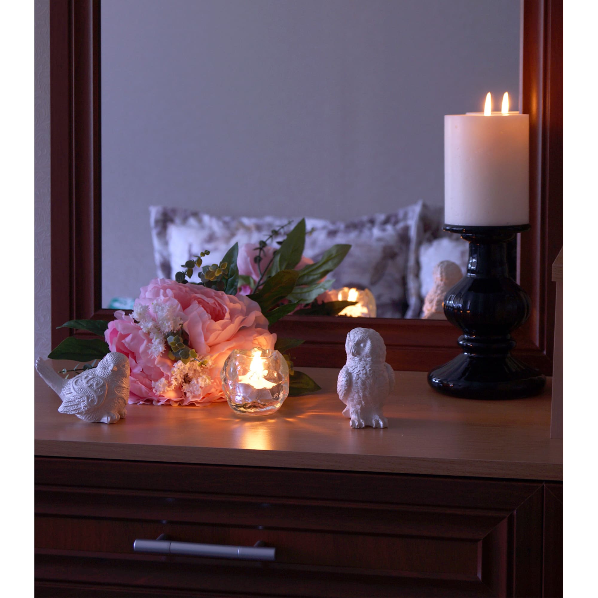 82554488 Подсвечник «Снежок» Santreyd STLM-0029730 - Вид №2