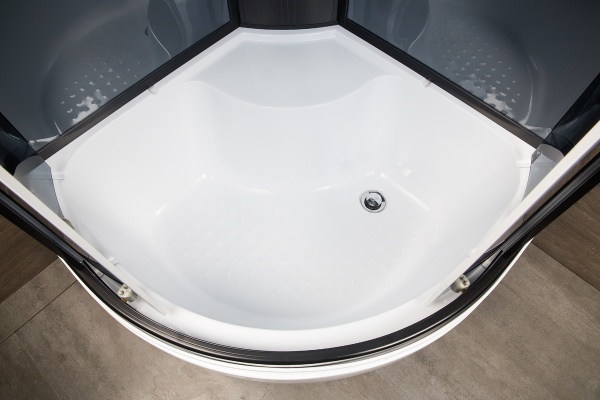 Душевая кабина Erlit Eclipse ER5709TP-C24 (900x900x2150) ER5709TP-C24 1315116 - Вид №1