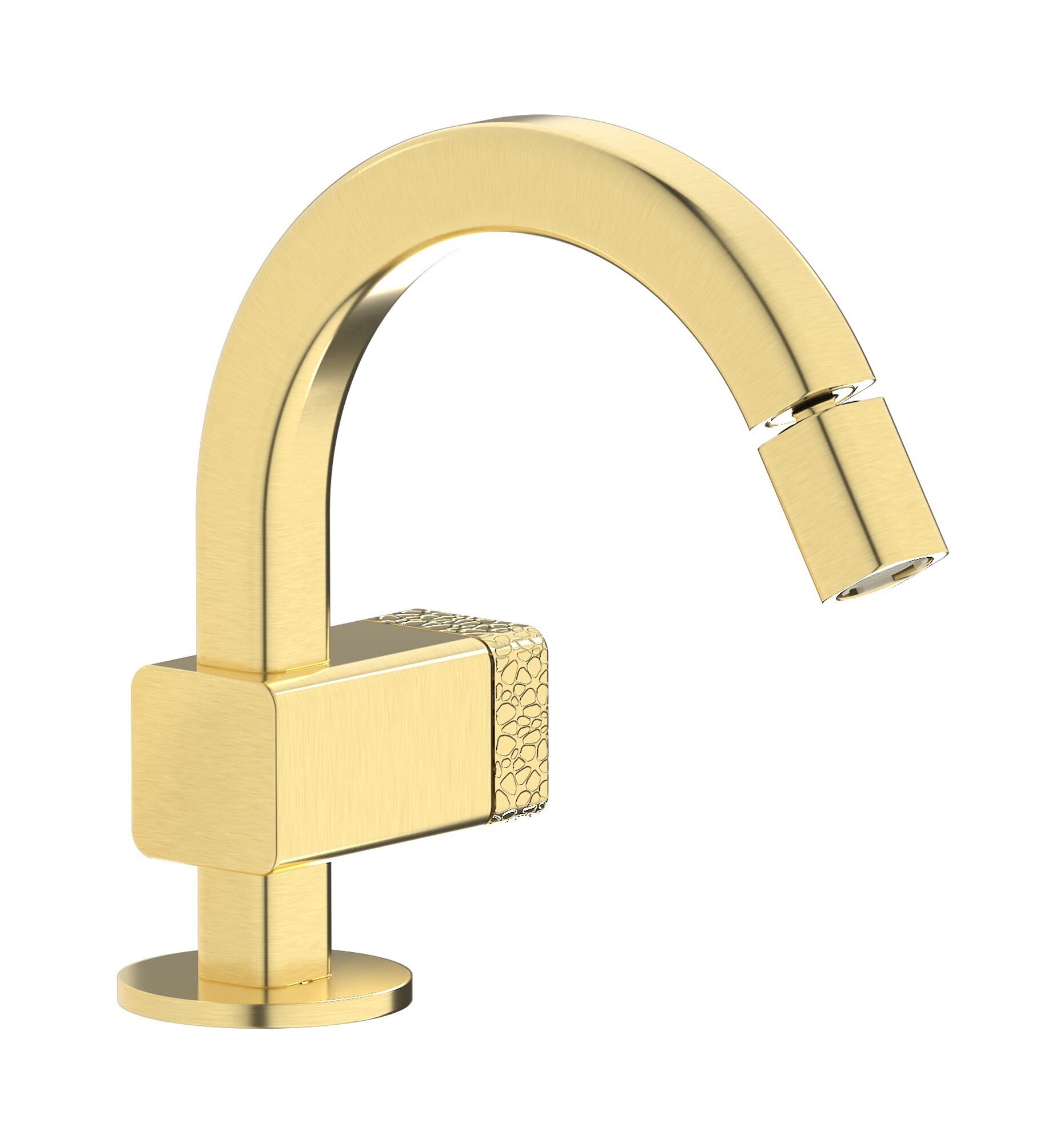 Смеситель для биде с поворотным горлышком IB Elio ARCH-00137449 - Вид №15