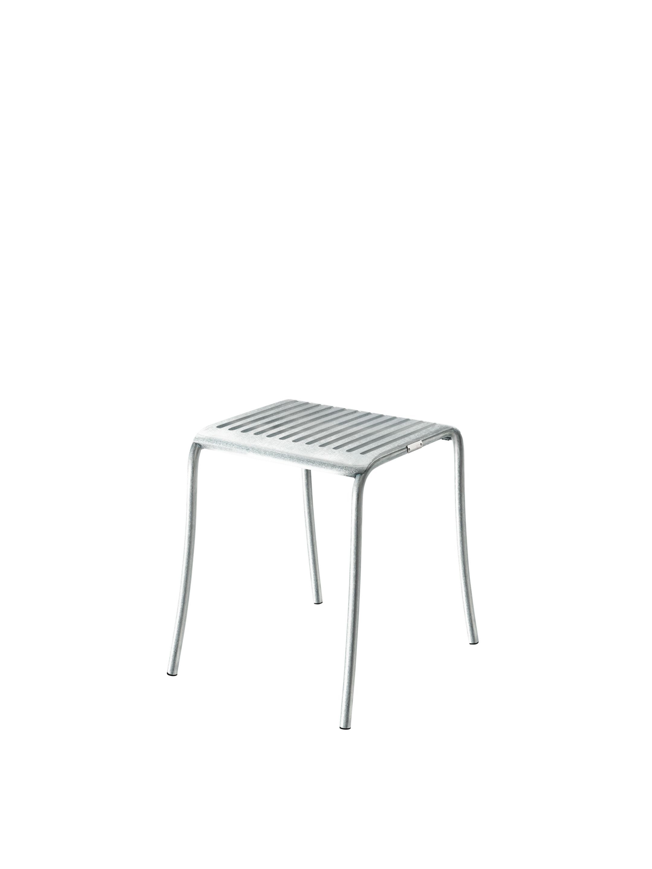 Металлический садовый стул Tolix ARCH-00028417 - Вид №8