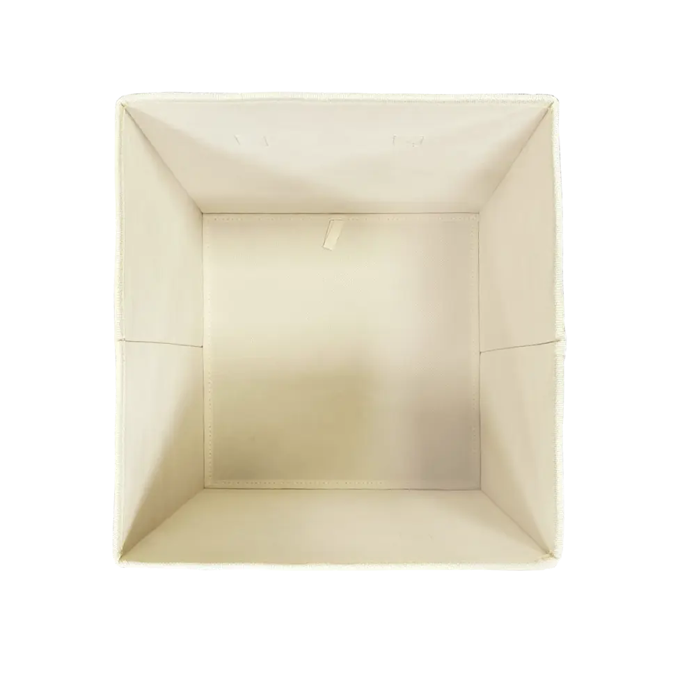 KONSENSA Органайзер для хранения 31×31×31 см бежевый 89388006 STLM-1573362 - Вид №2