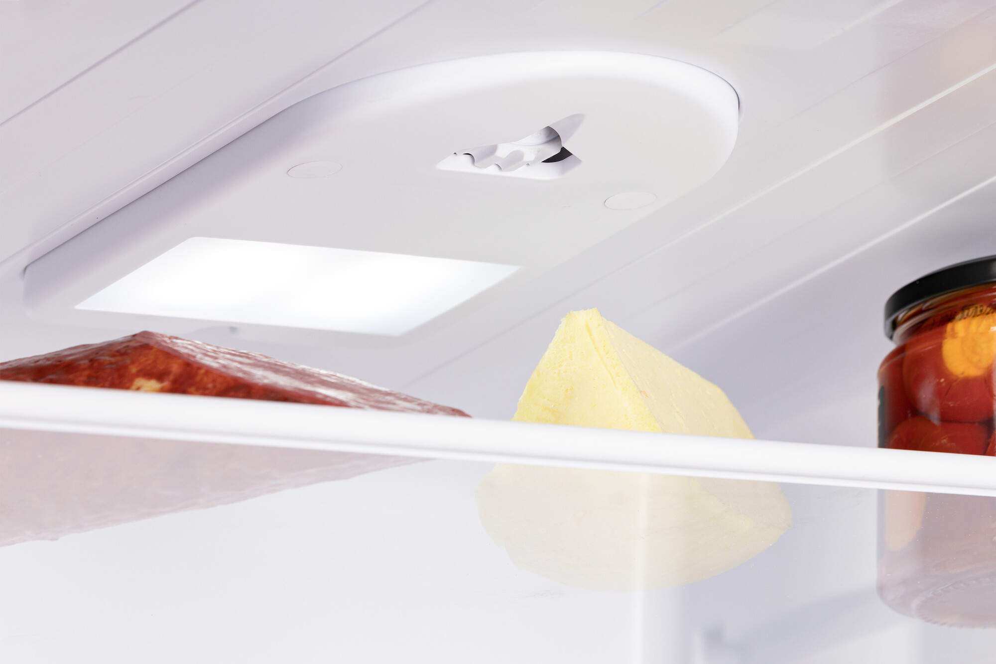 9021281 Холодильник с морозильником   Nordfrost NRB 162NF E бежевый STDN-0005073 - Вид №2