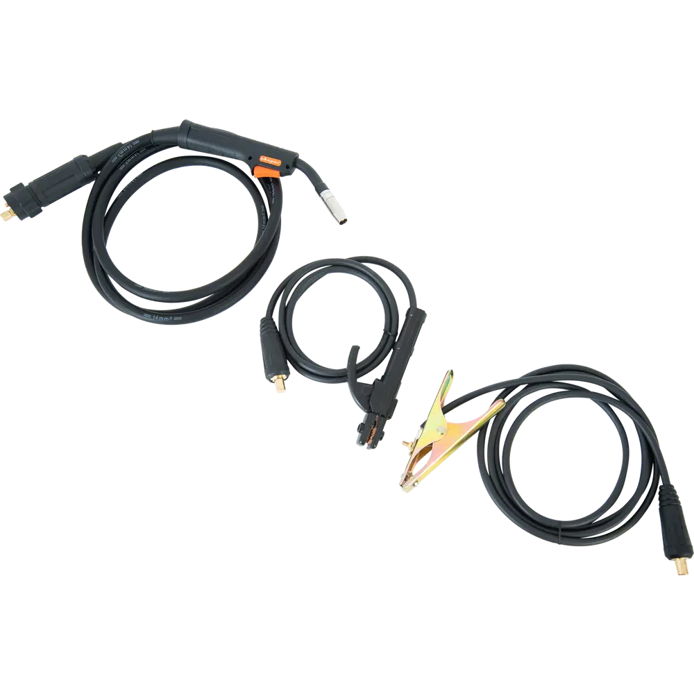 Сварочный полуавтомат инверторный Сварог MIG 200 Real N24002N, 200 А, до 4 мм STLM-2194008 - Вид №3