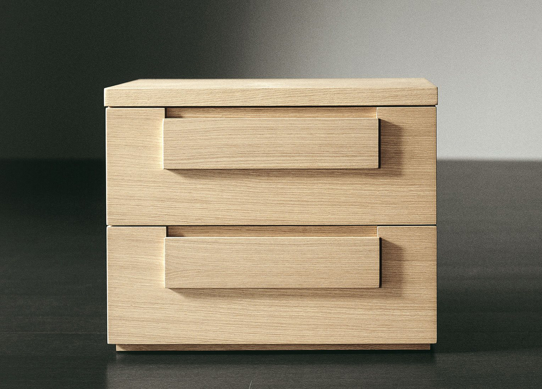 Тумбочка  MERIDIANI NOTE comodino 