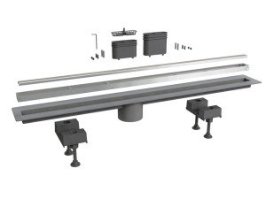 Слив для душа из нержавеющей стали