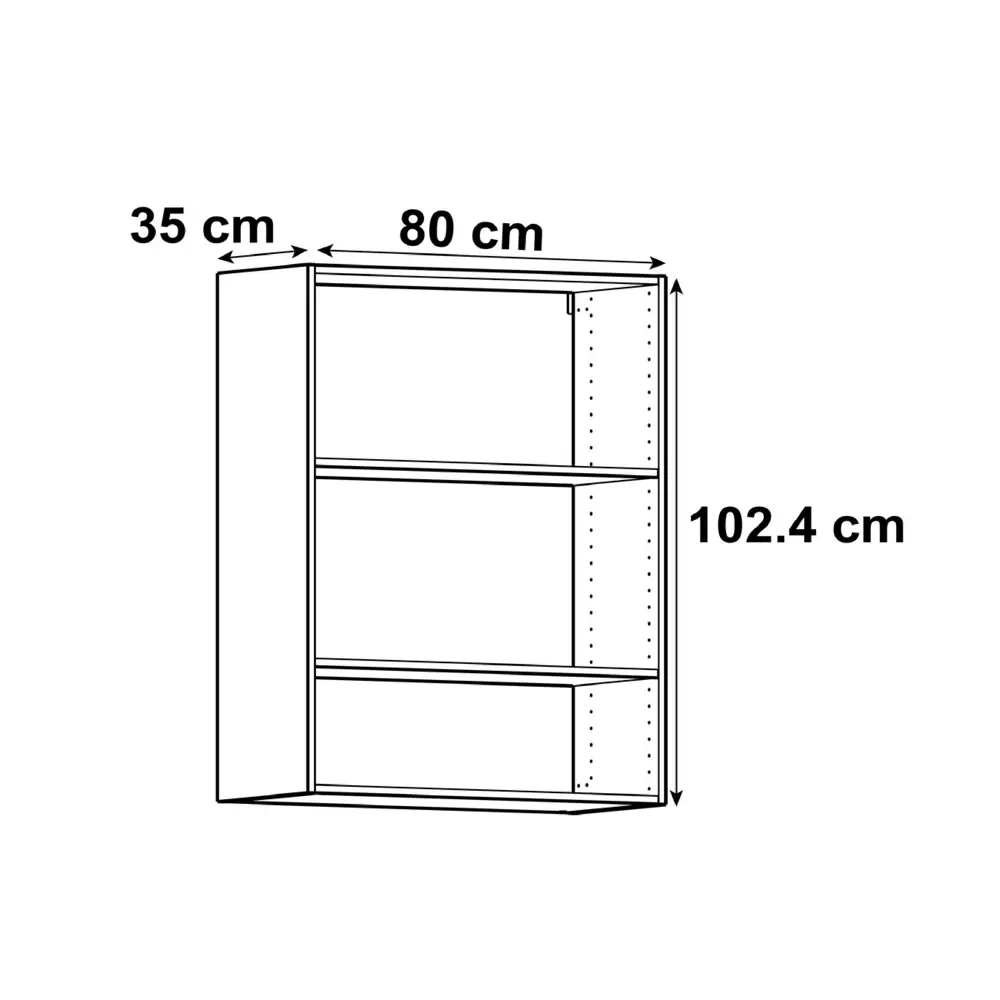Навесной каркас DELINIA ID для умной организации кухонного пространства 82000379 STLM-1498388 - Вид №8