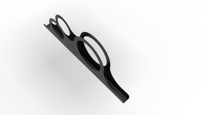 Manufatti Viscio Крепление для велосипедов из оцинкованной стали sun-id-1368375 - Вид №53