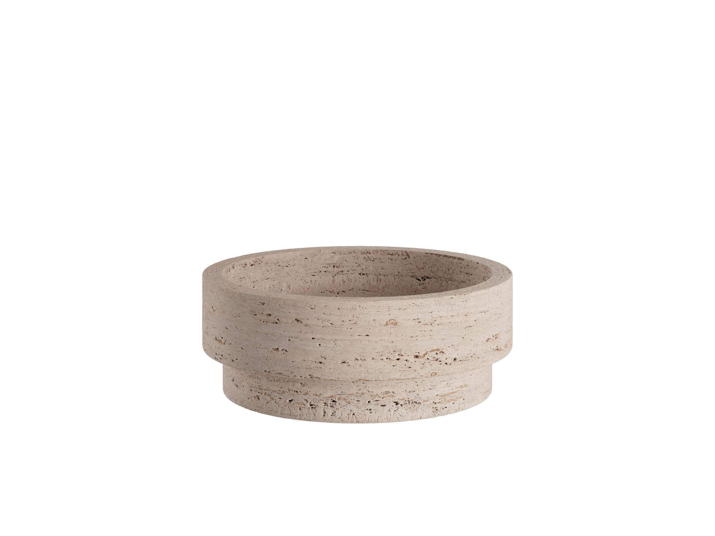 Травертин центральным DÔME DECO ETNA M ARCH-00036802 - Вид №1