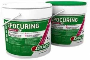 DRACO Curing e protezione delle pavimentazioni in cls