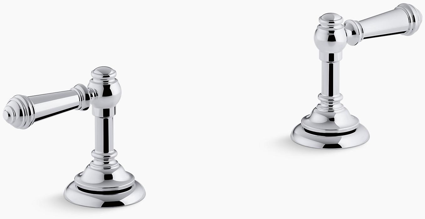 KOHLER Ручки для раковины Artifacts K-98068-4-2BZ  - Вид №1