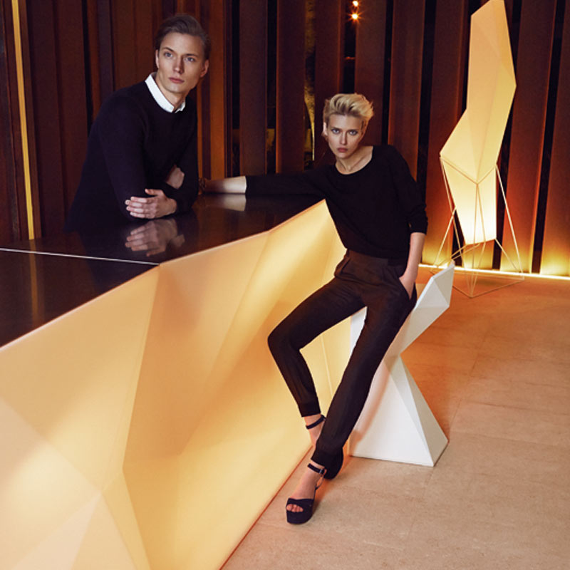 000143 Барная стойка Vondom Faz - Вид №5