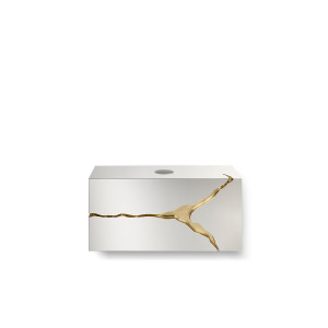 Другая ванная Lapiaz Suspension Cabinet Covethouse MAISON VALENTINA