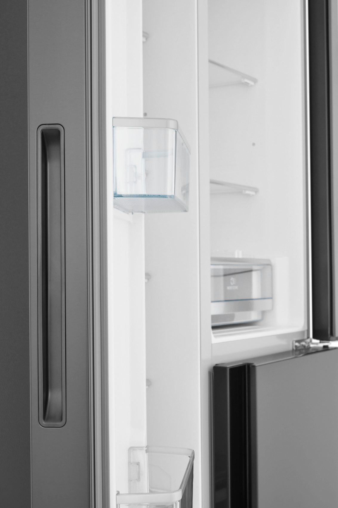 9185196 Холодильник Side by Side   ZUGEL ZRTD459XB черный STDN-0120863 - Вид №27