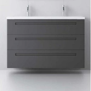 Avila Dos Тумба подвесная с раковиной NEW 120 Color 51 Paris Essentials