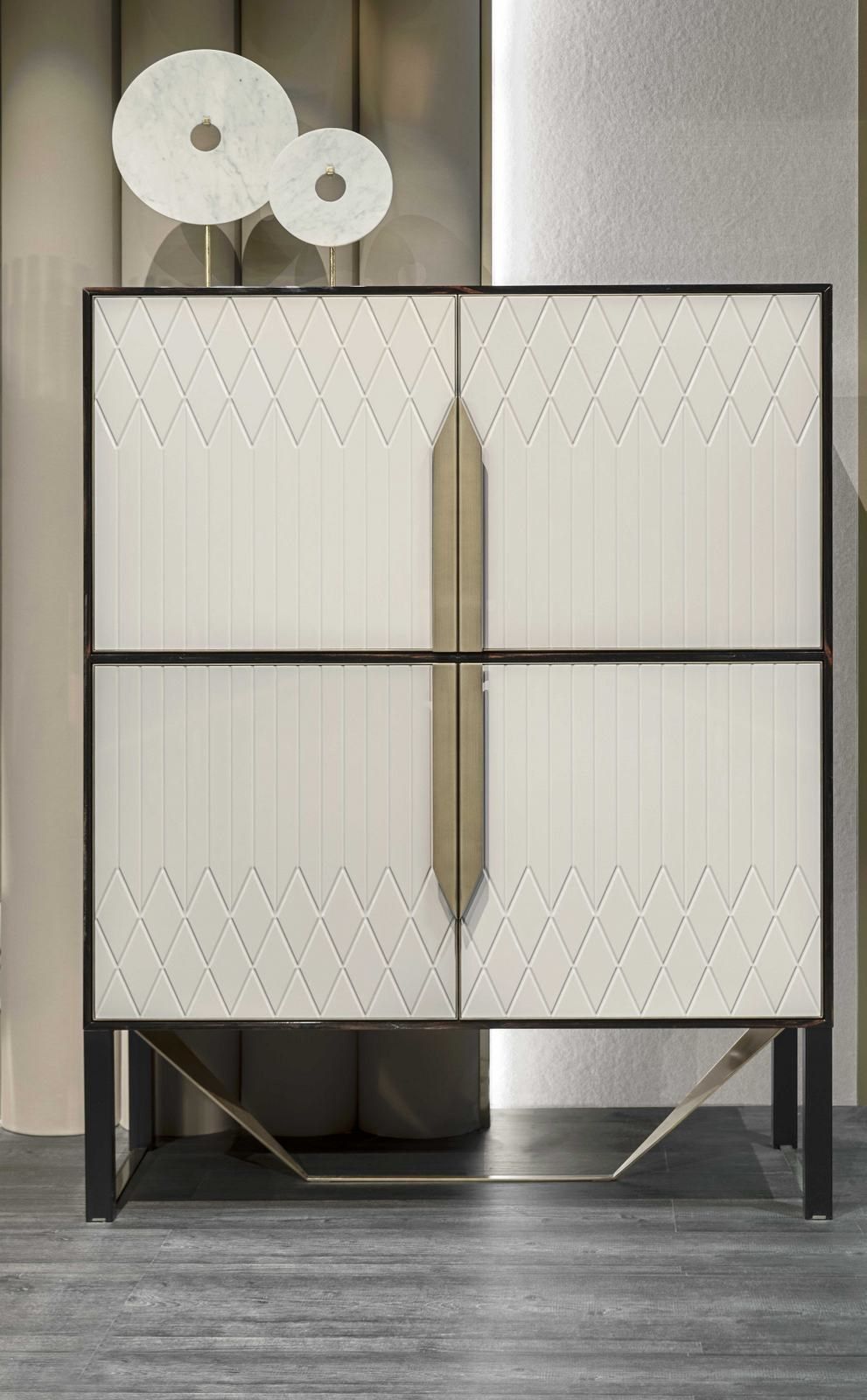 Деревянный шкаф с распашными дверцами Capital Collection Prisma ARCH-00041009 - Вид №4