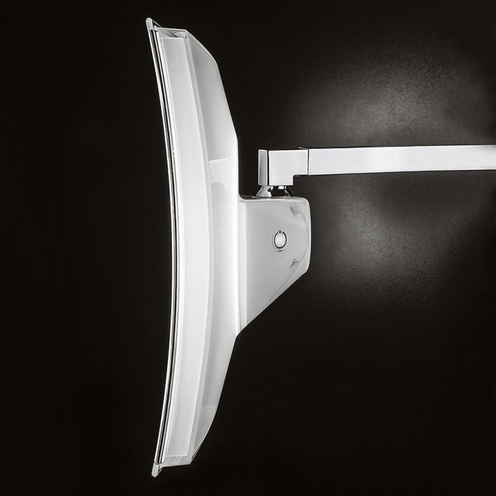 B9760 Настенное косметическое зеркало с LED подсветкой (3.5-х кратное) COLOMBO ANNA Colombo Design - Вид №3