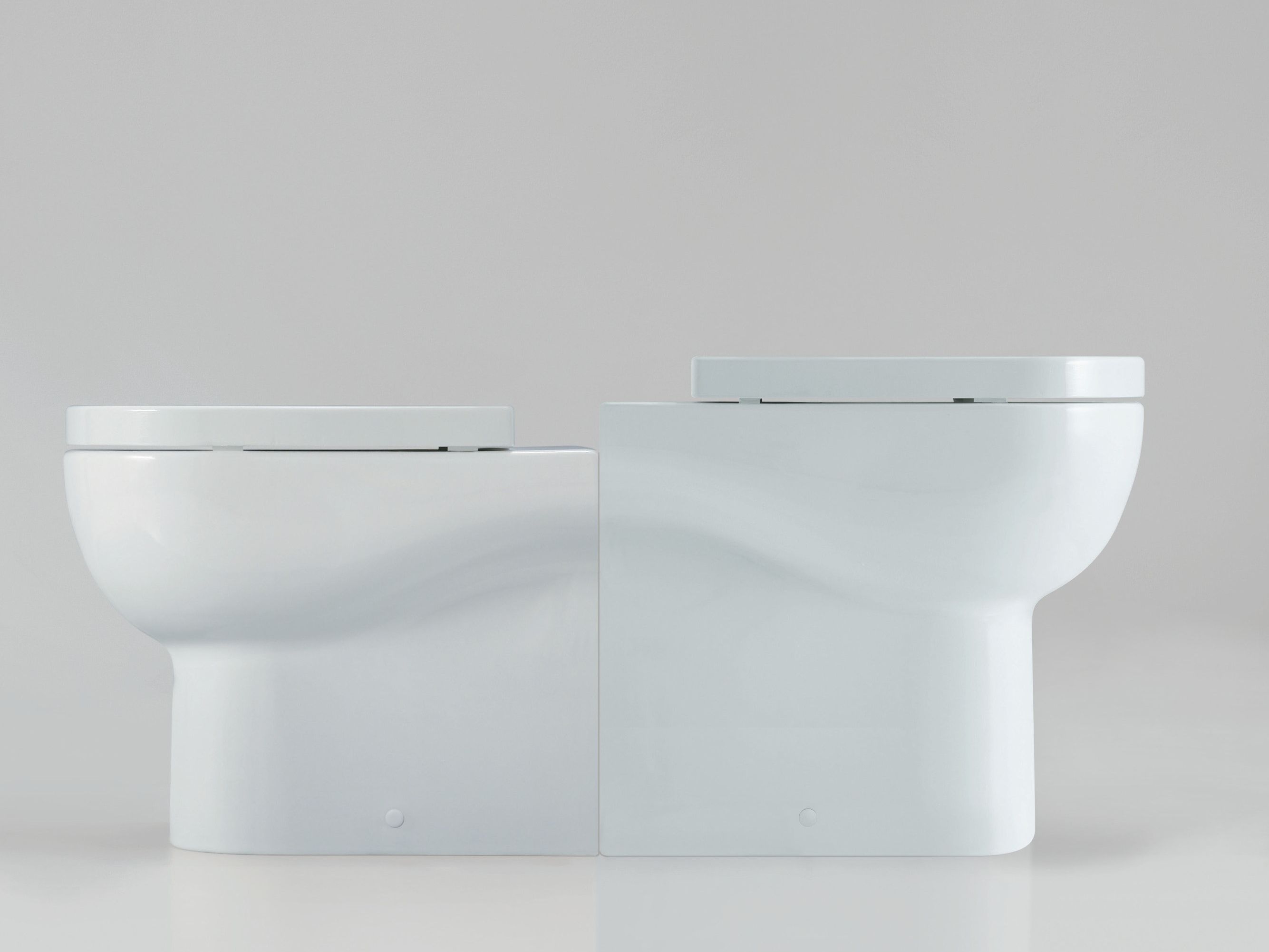 Керамический туалет Azzurra Ceramica облако ARCH-00135604 - Вид №8