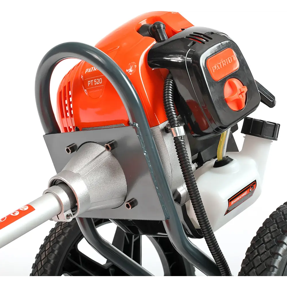Колесный триммер Patriot PT 520 для сложного рельефа с системой легкого запуска 83235176 STLM-0039653 - Вид №9