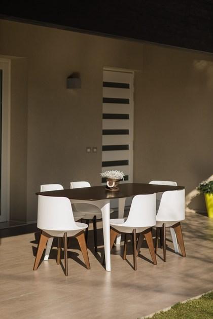 Plust Квадратный стол в hpl Planet sun-id-1407502 - Вид №51