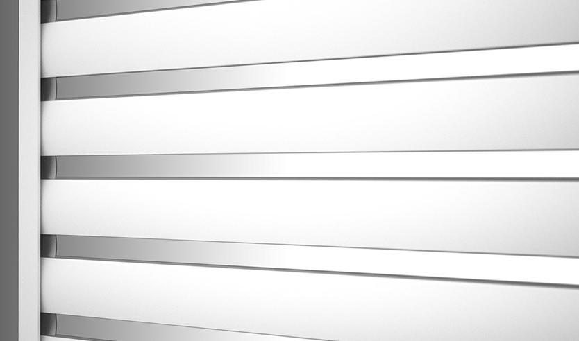 Kikau Сворачиваемый солнцезащитный козырек из экструдированного алюминия Alika sun-id-1412310 - Вид №13