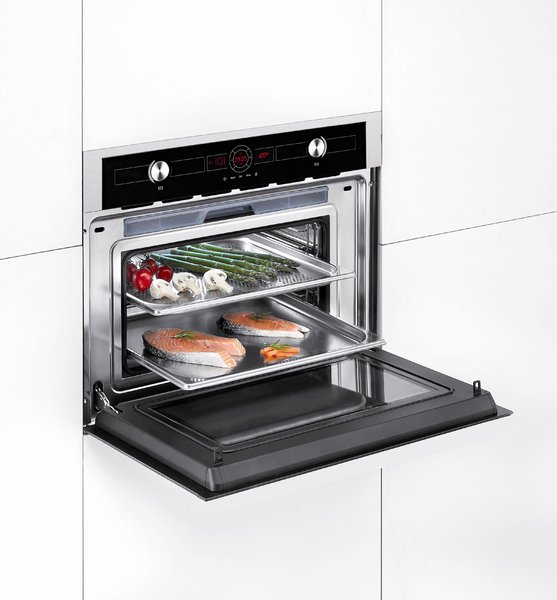 282133 Пароварка с грилем Teka HKL 970 SC Португалия  - Вид №4