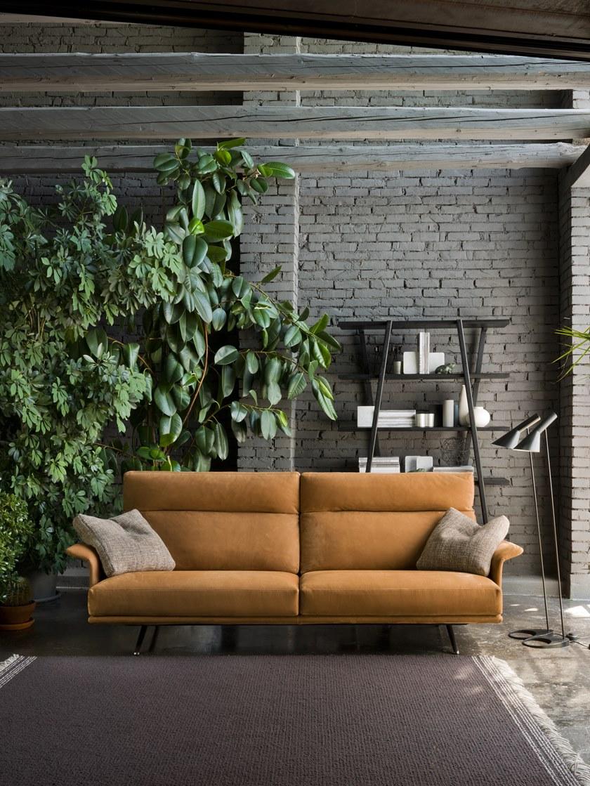 Verzelloni Открытый отдельно стоящий деревянный книжный шкаф Etan sun-id-1415581 - Вид №10