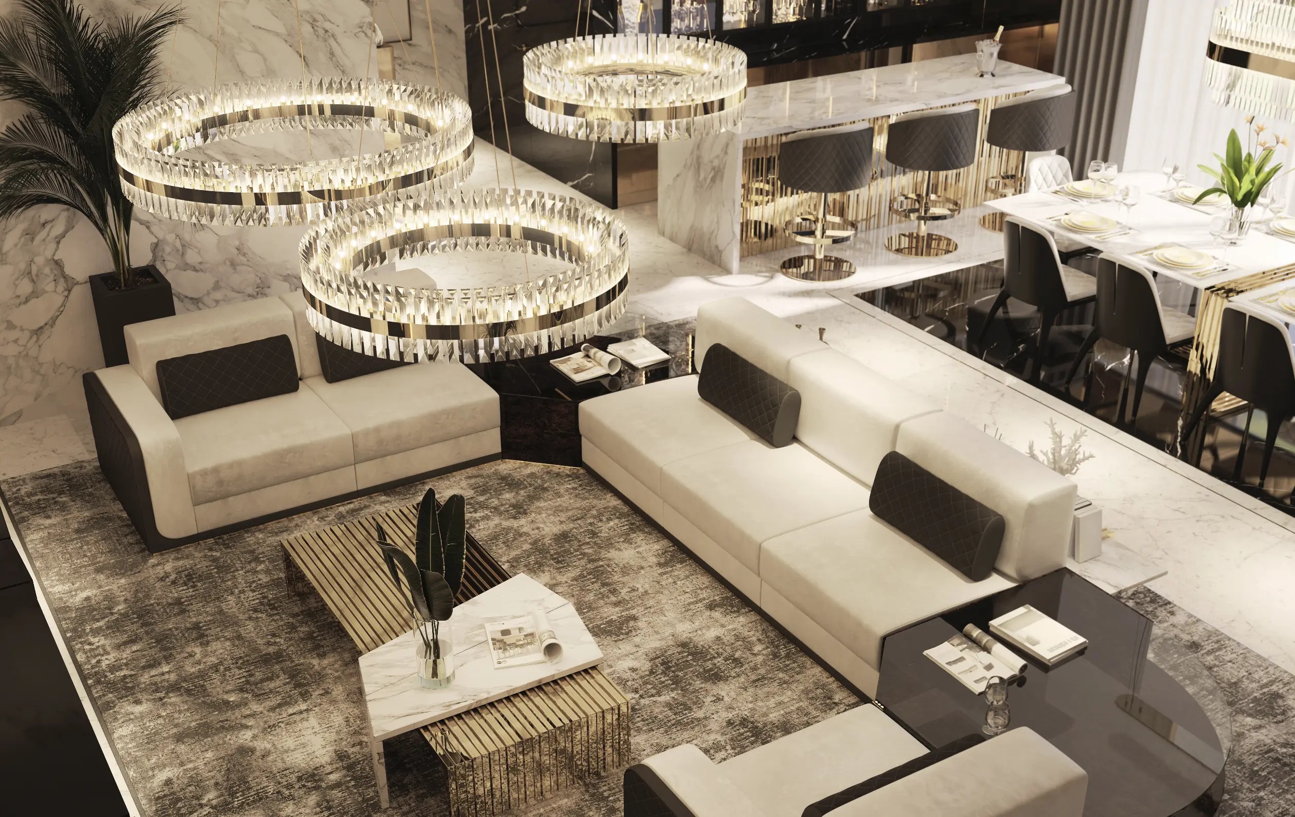 Тонкая подвеска LUXXU Liberty 315 - Вид №3