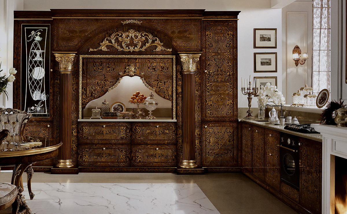 Кухня  AR ARREDAMENTI DOLCEVITA 01