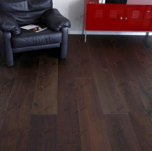 Паркетная доска Teka Landscape Бретань 12949 Дуб Кантри (Рельефная) 1800-2200х250 мм 2500210028